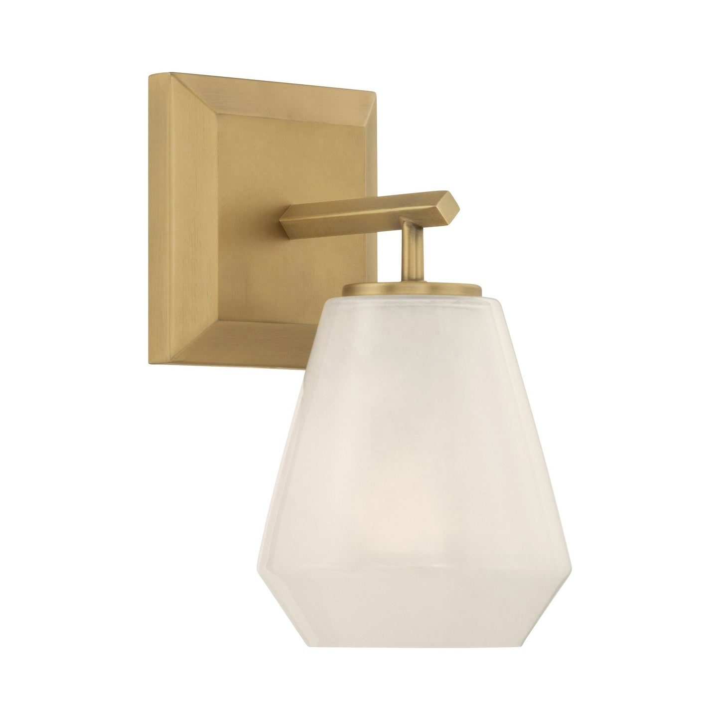 Siena Bath Wall Light in Detail.