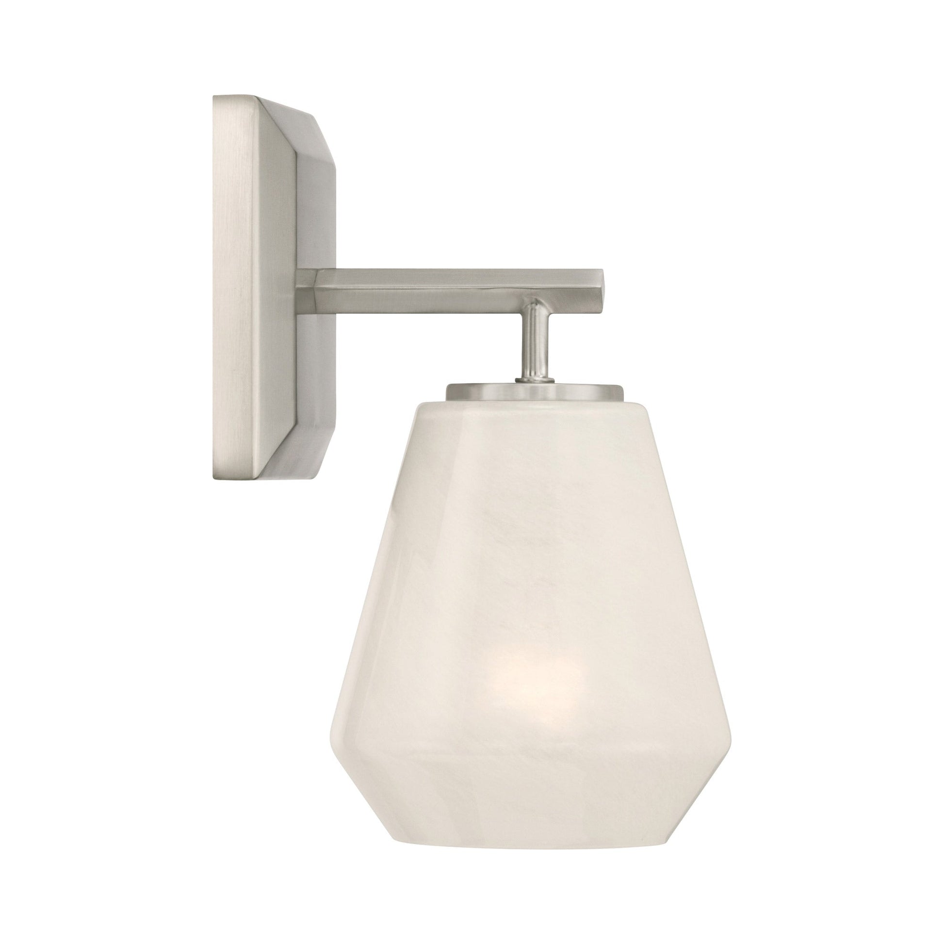 Siena Bath Wall Light in Detail.