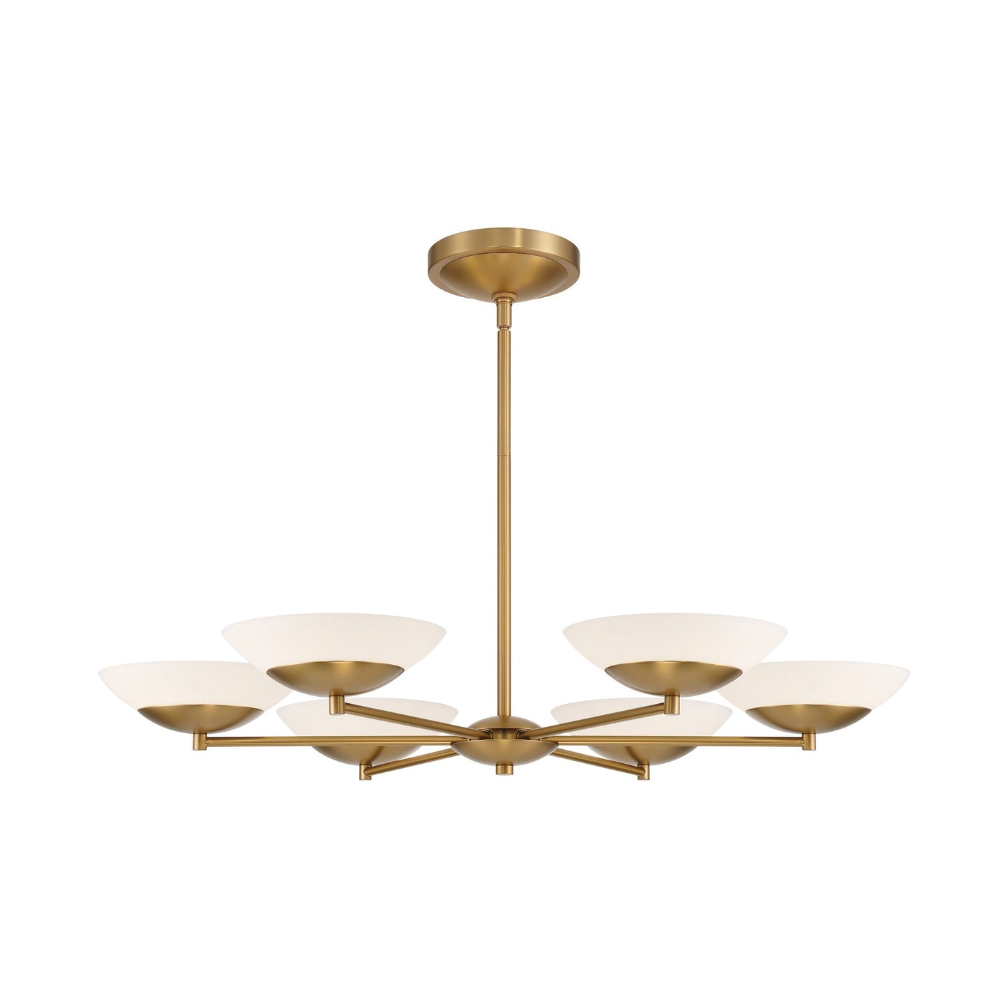 Solara LED Chandelier.