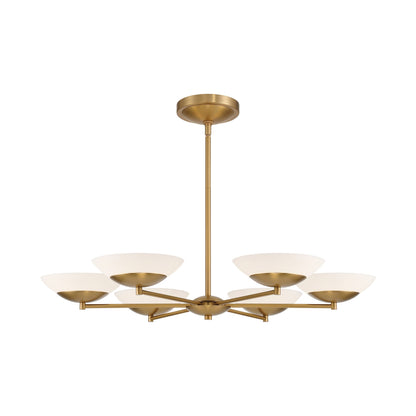 Solara LED Chandelier.