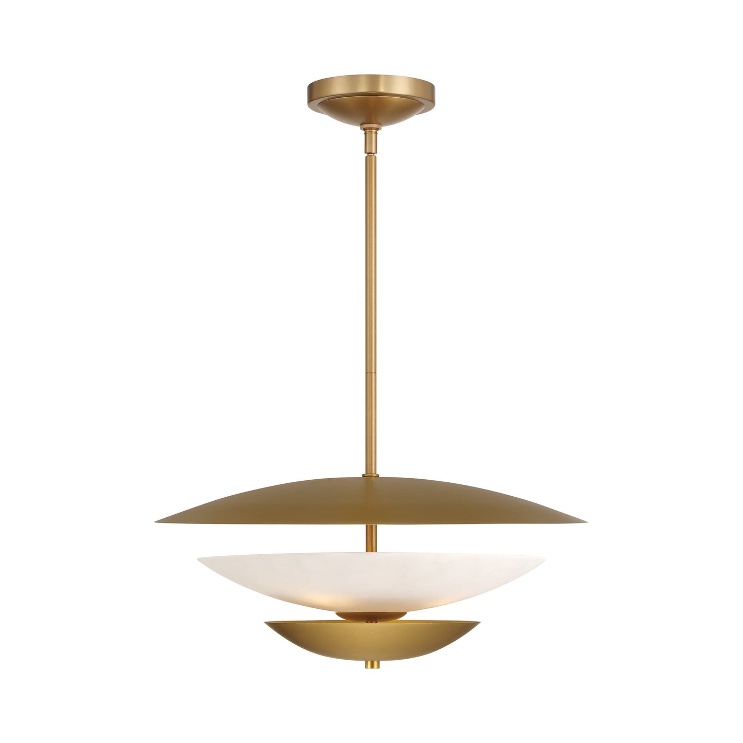 Solara Pendant Light in Detail.