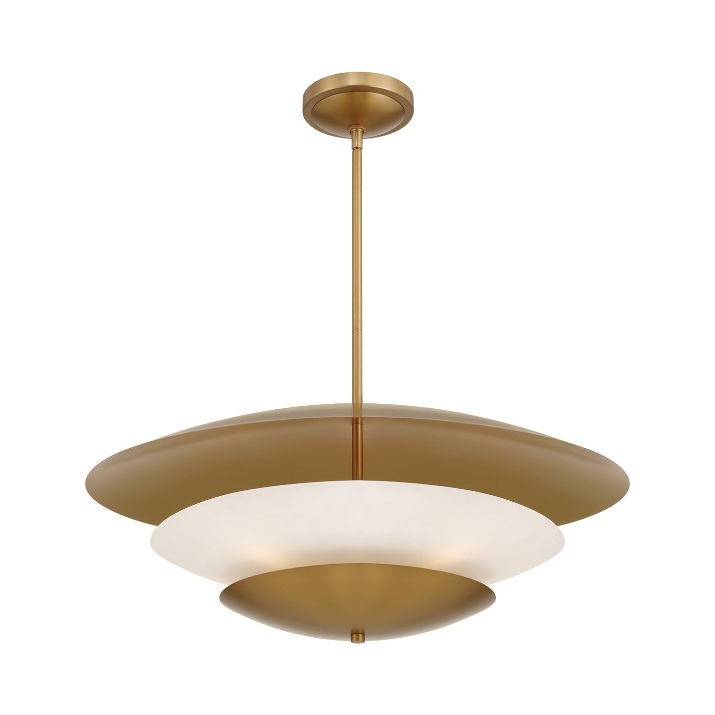 Solara Pendant Light in Detail.