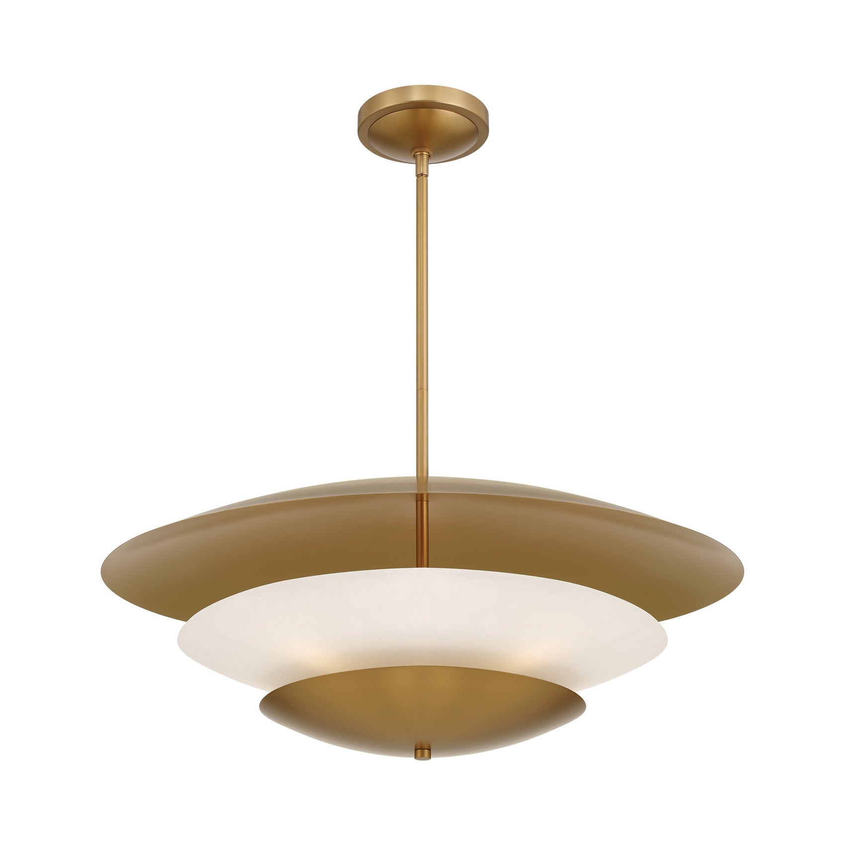 Solara Pendant Light in Detail.