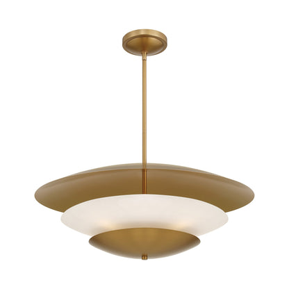 Solara Pendant Light in Detail.