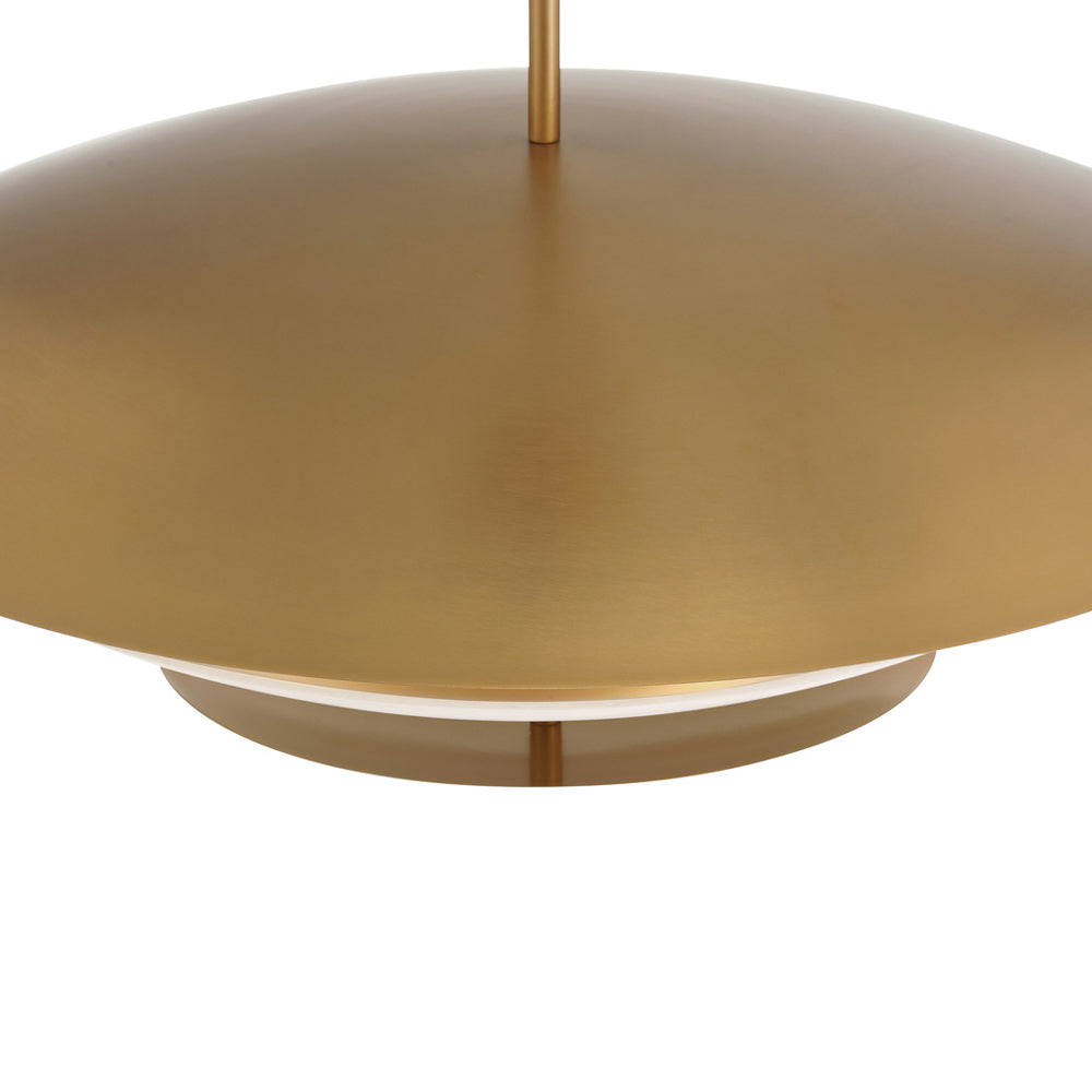 Solara Pendant Light in Detail.