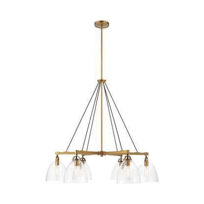 Sommersby Chandelier (6-Light).