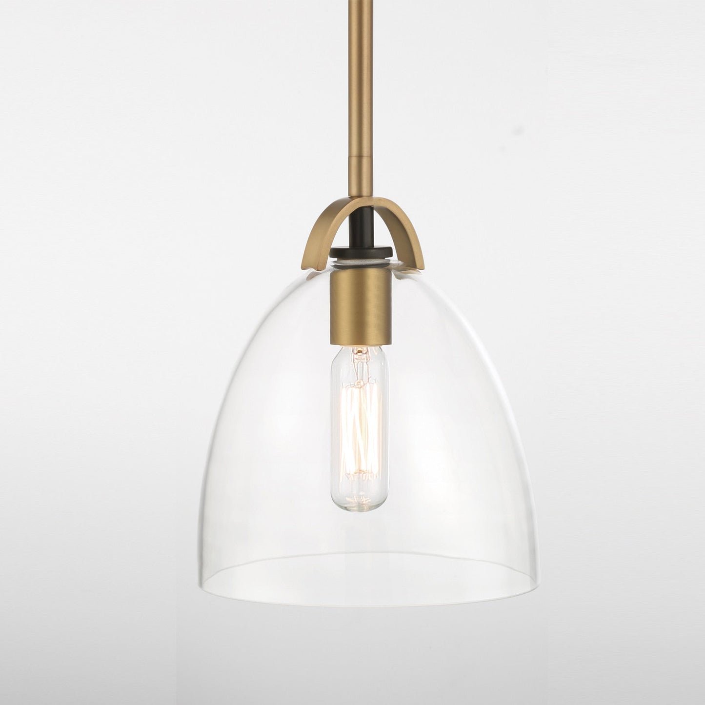 Sommersby Pendant Light in Detail.