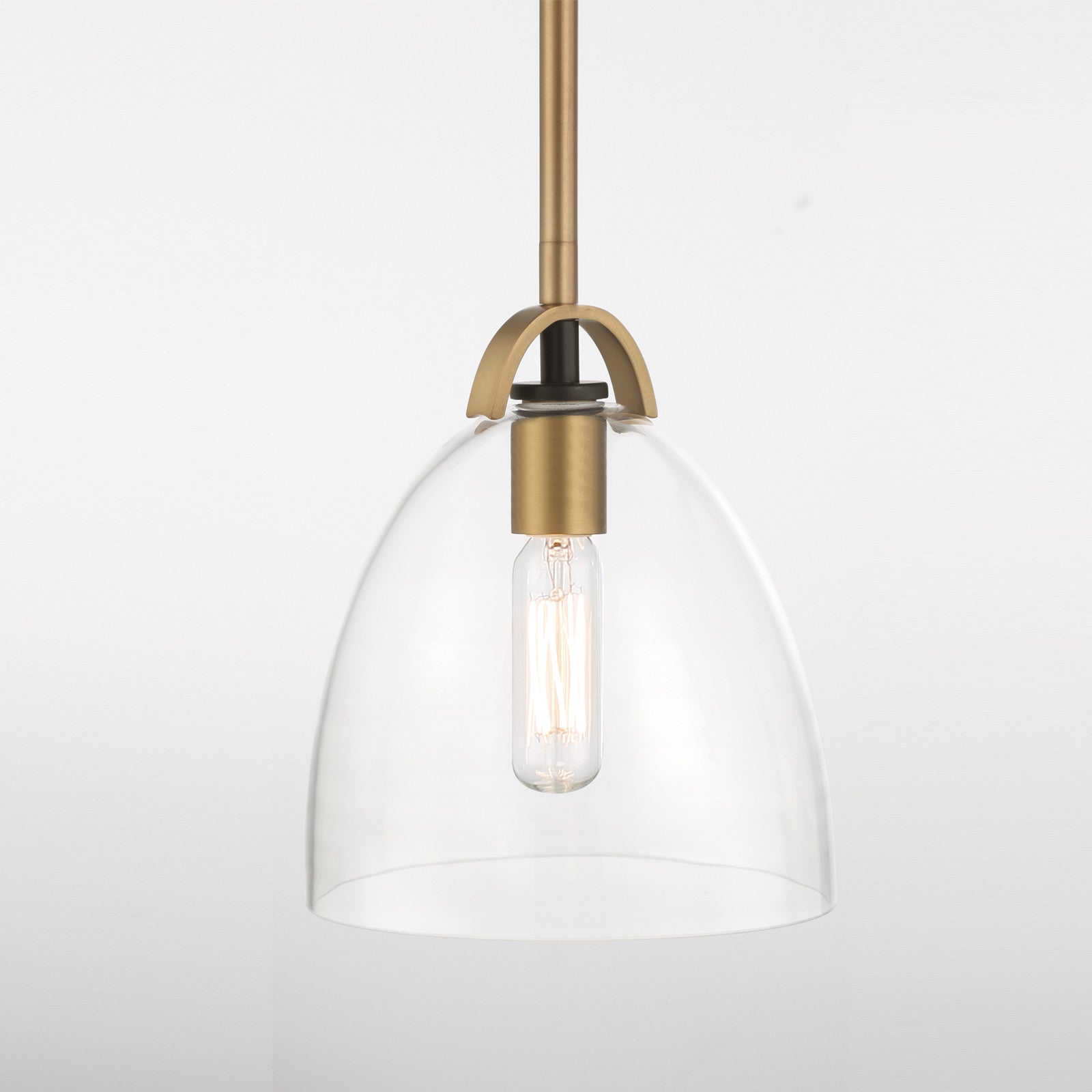 Sommersby Pendant Light in Detail.