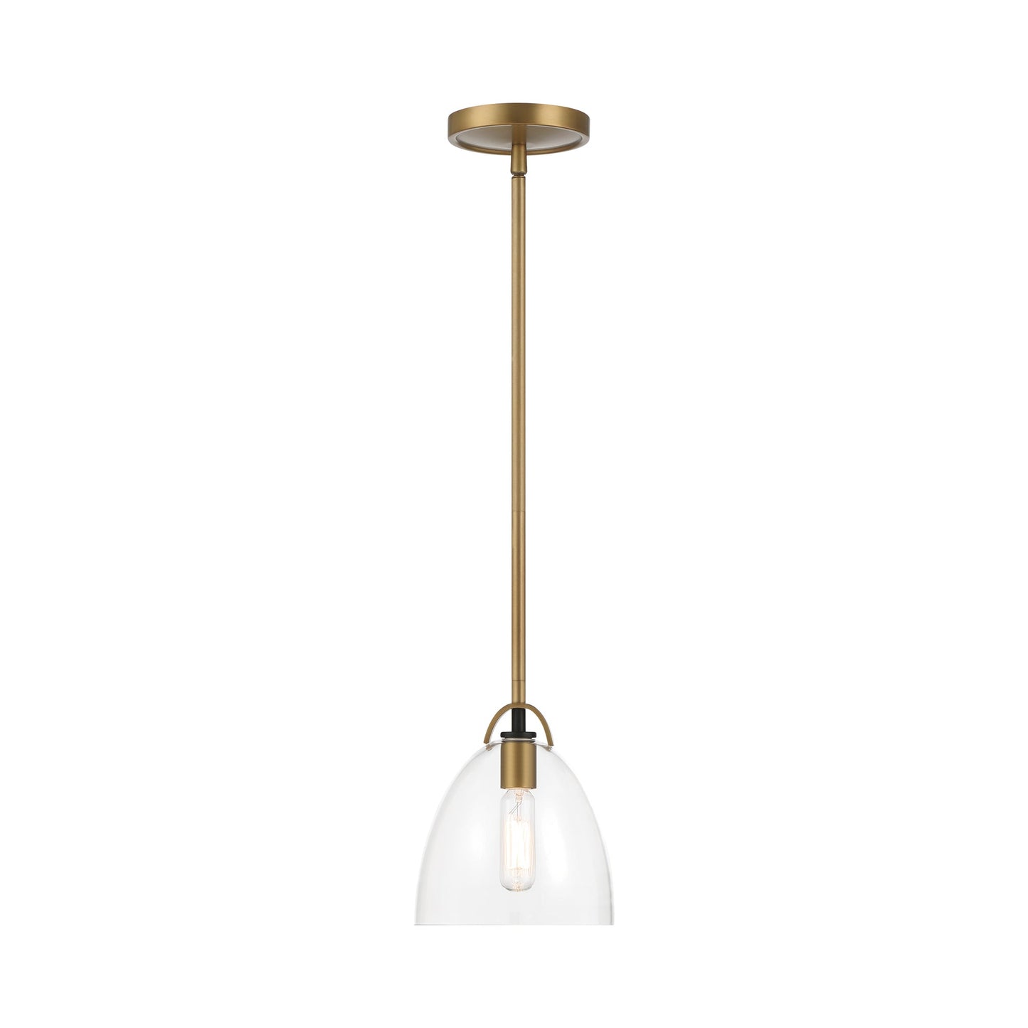 Sommersby Pendant Light in Detail.