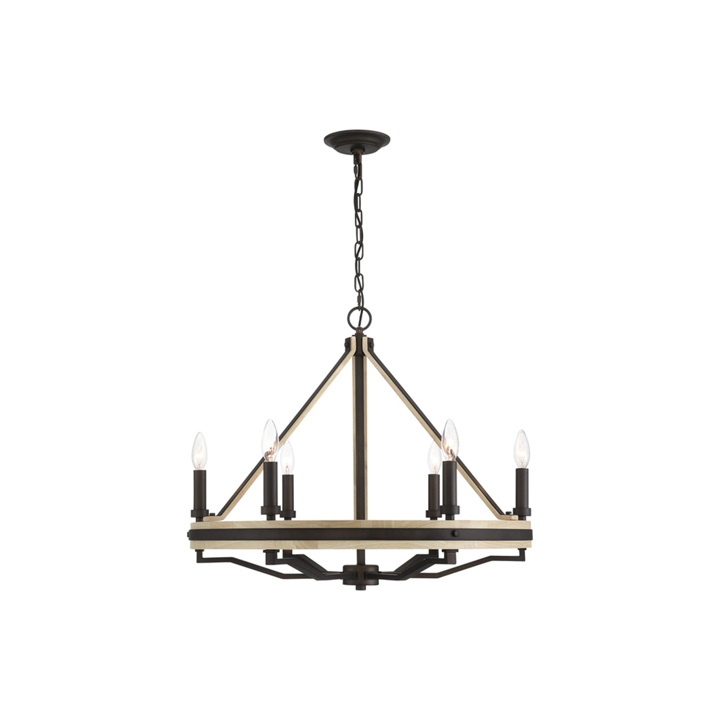 Sonoma Chandelier (6-Light).