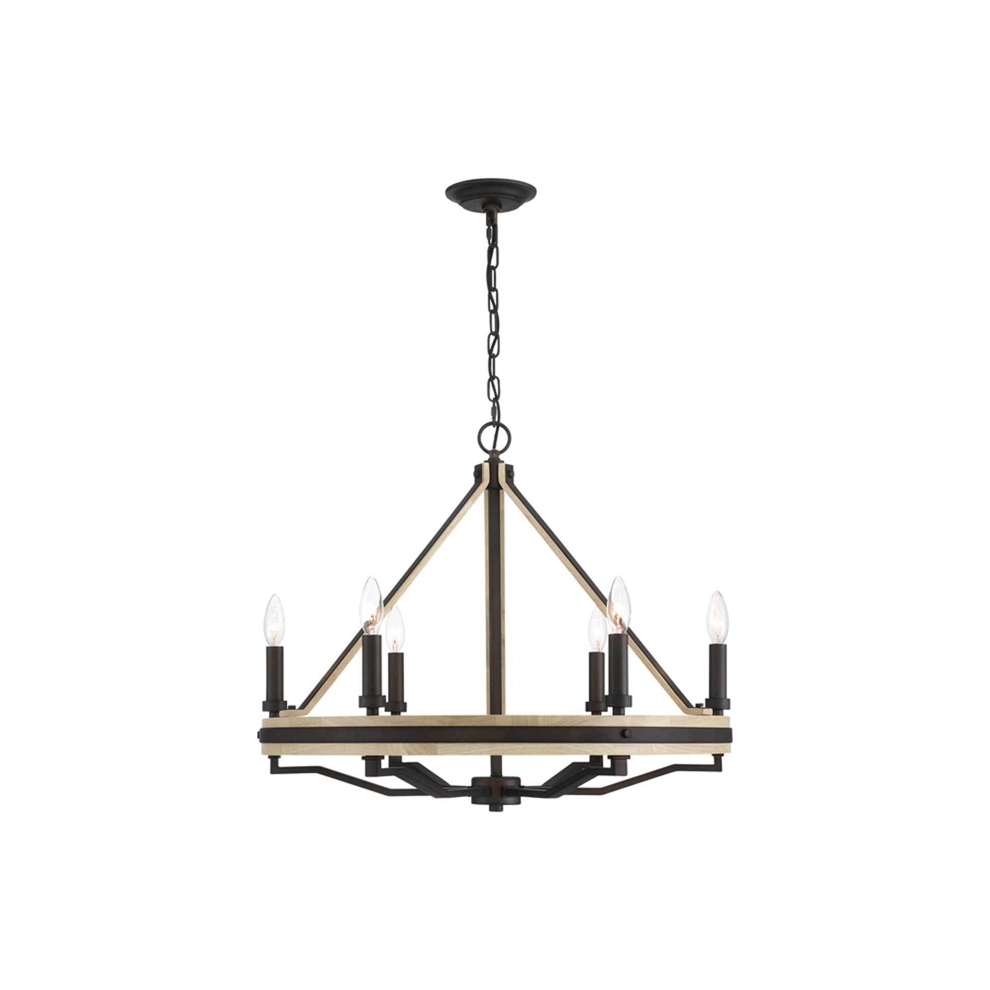 Sonoma Chandelier (6-Light).