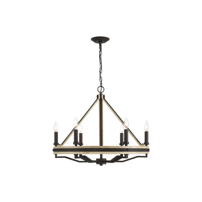 Sonoma Chandelier (6-Light).