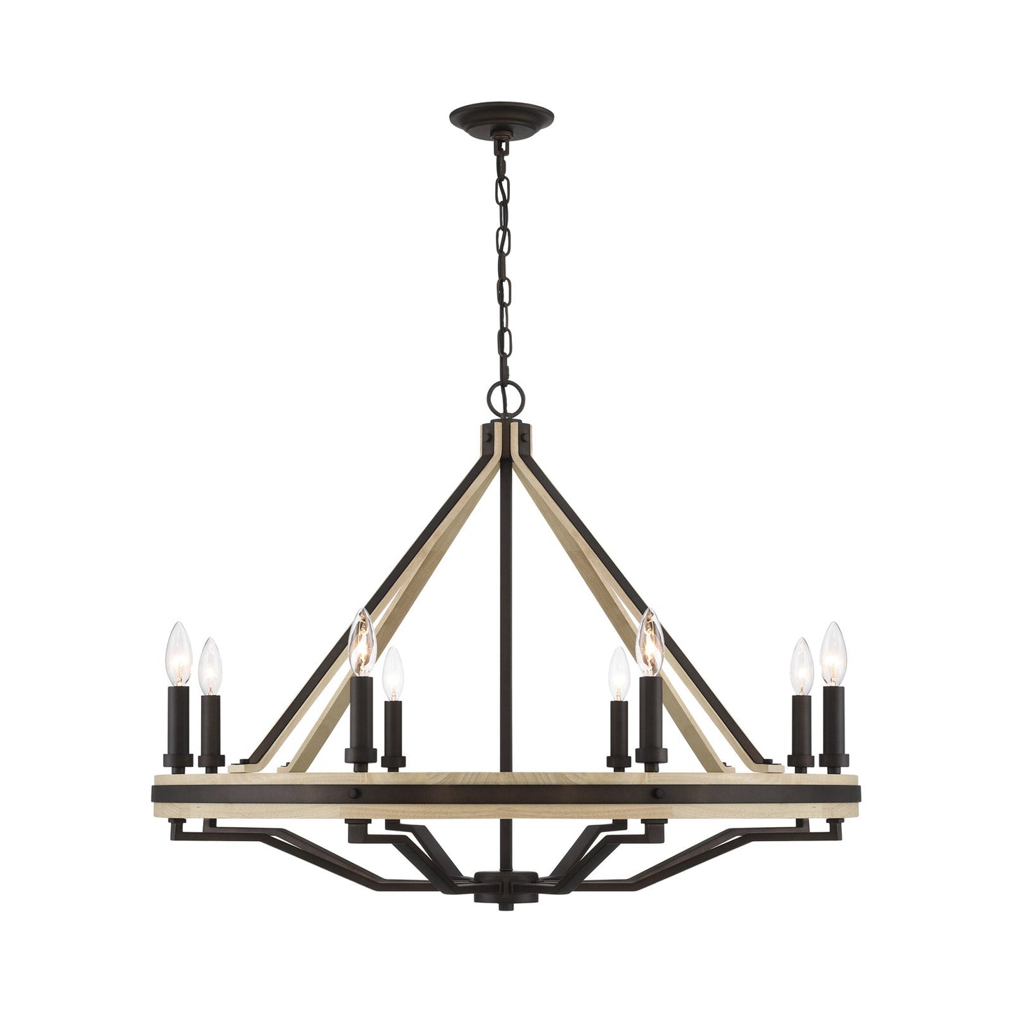 Sonoma Chandelier (8-Light).