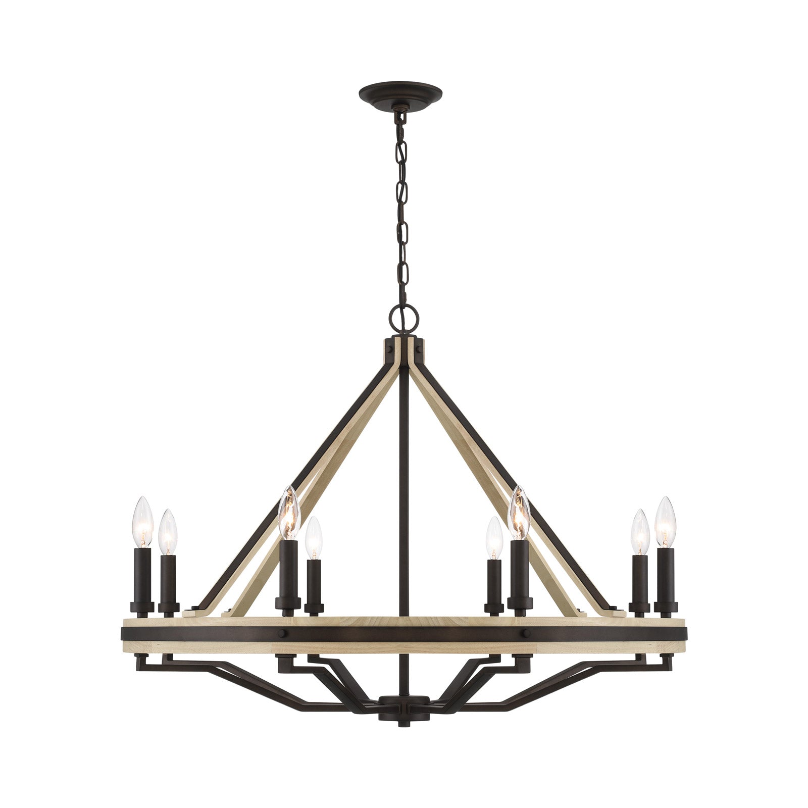 Sonoma Chandelier (8-Light).