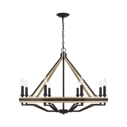 Sonoma Chandelier (8-Light).