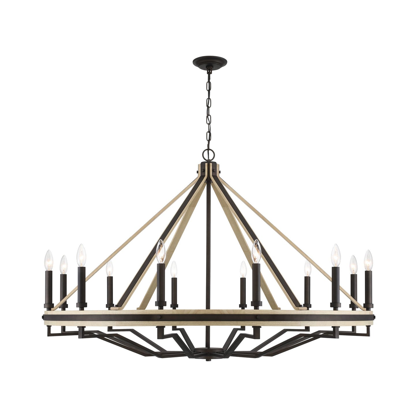 Sonoma Chandelier (12-Light).
