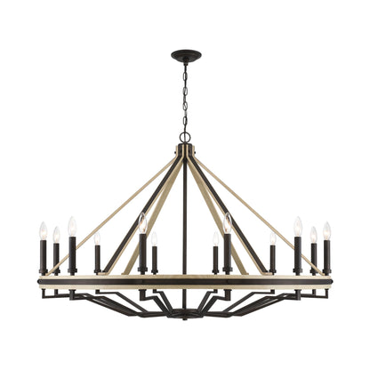 Sonoma Chandelier (12-Light).