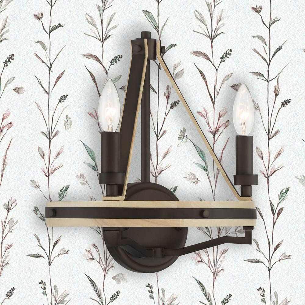 Sonoma Wall Light in Detail.