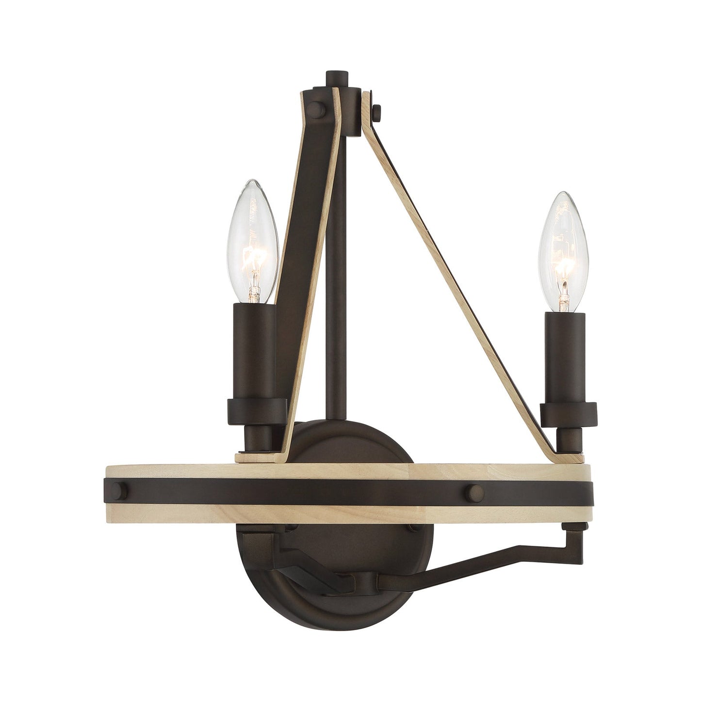 Sonoma Wall Light in Detail.