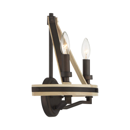 Sonoma Wall Light in Detail.