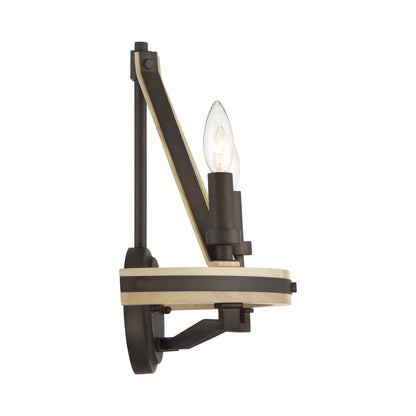 Sonoma Wall Light in Detail.