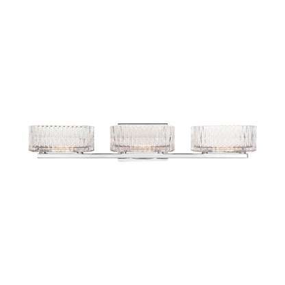 Sparren LED Bath Vanity Light (3-Light).