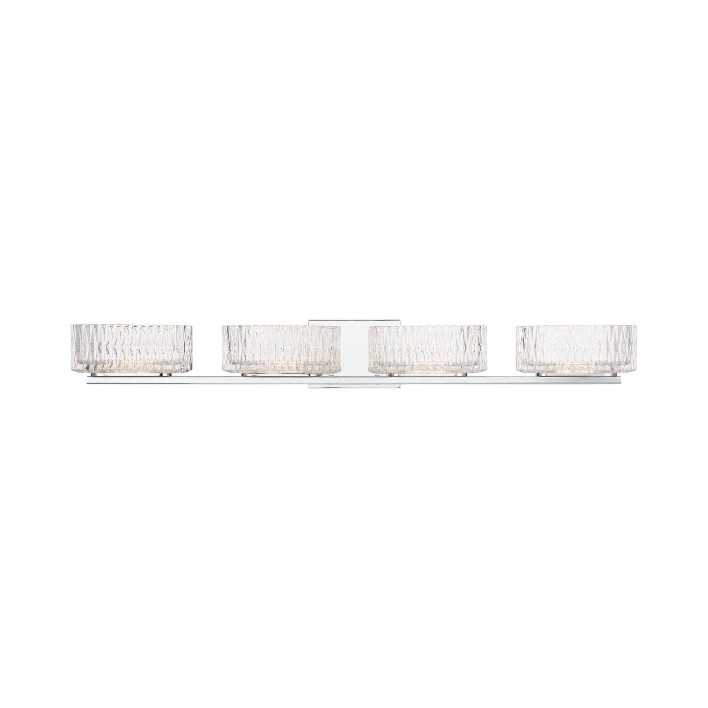 Sparren LED Bath Vanity Light (4-Light).