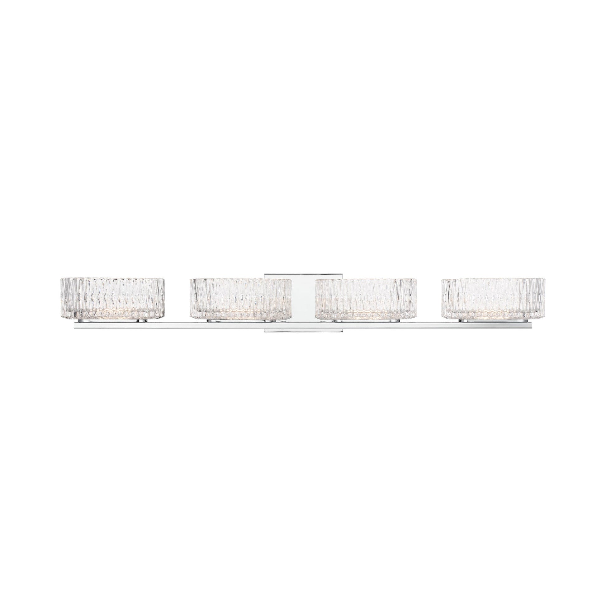 Sparren LED Bath Vanity Light (4-Light).
