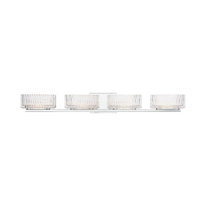 Sparren LED Bath Vanity Light (4-Light).