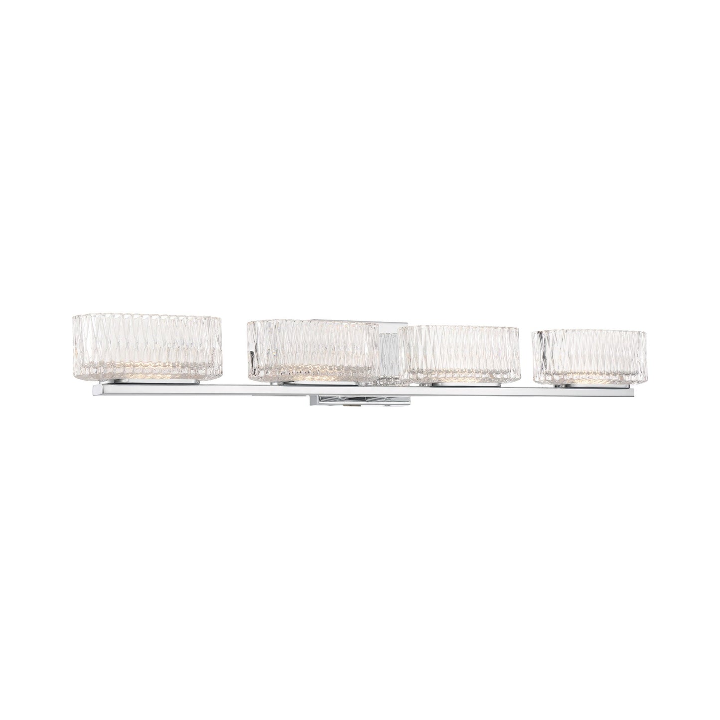Sparren LED Bath Vanity Light in Detail.