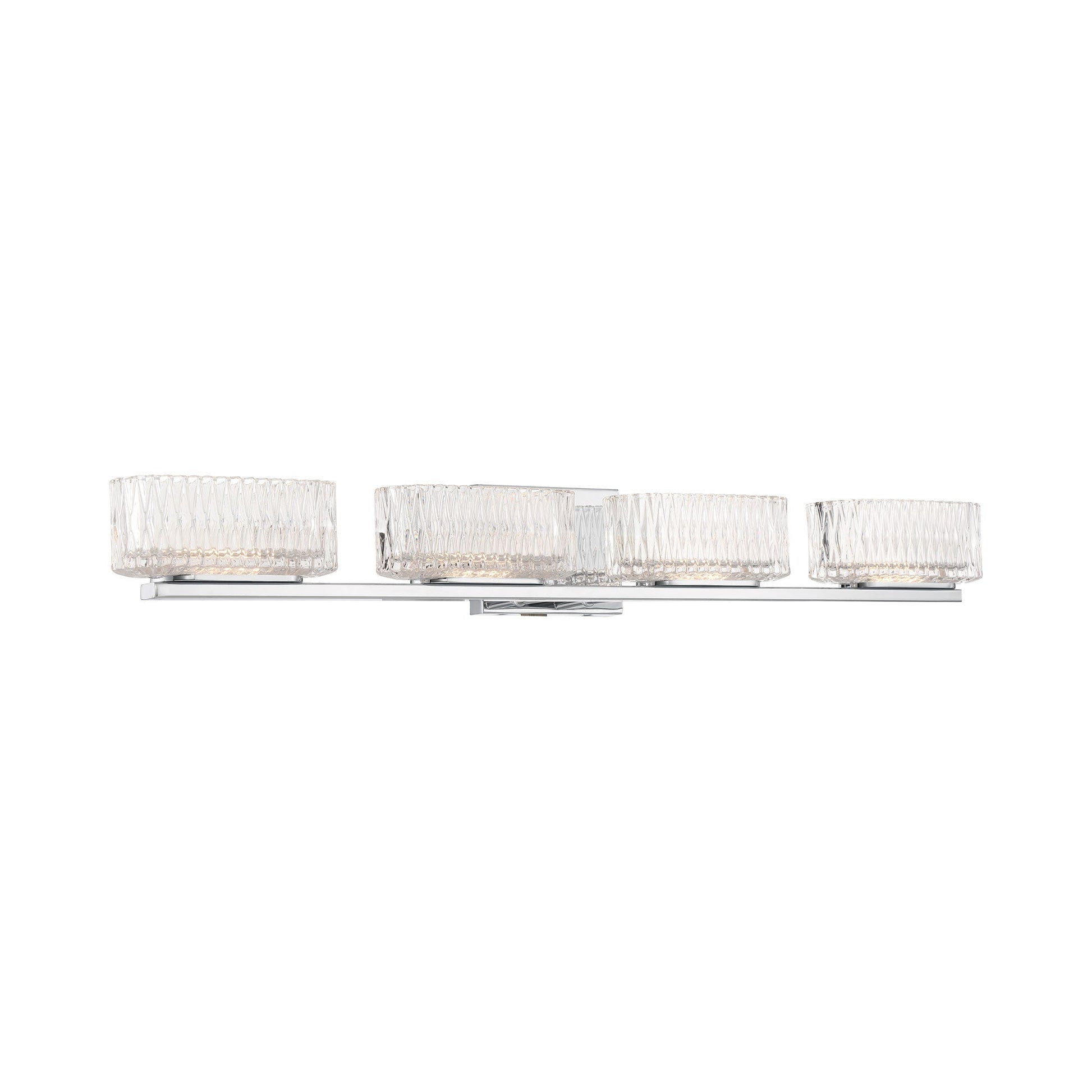 Sparren LED Bath Vanity Light in Detail.
