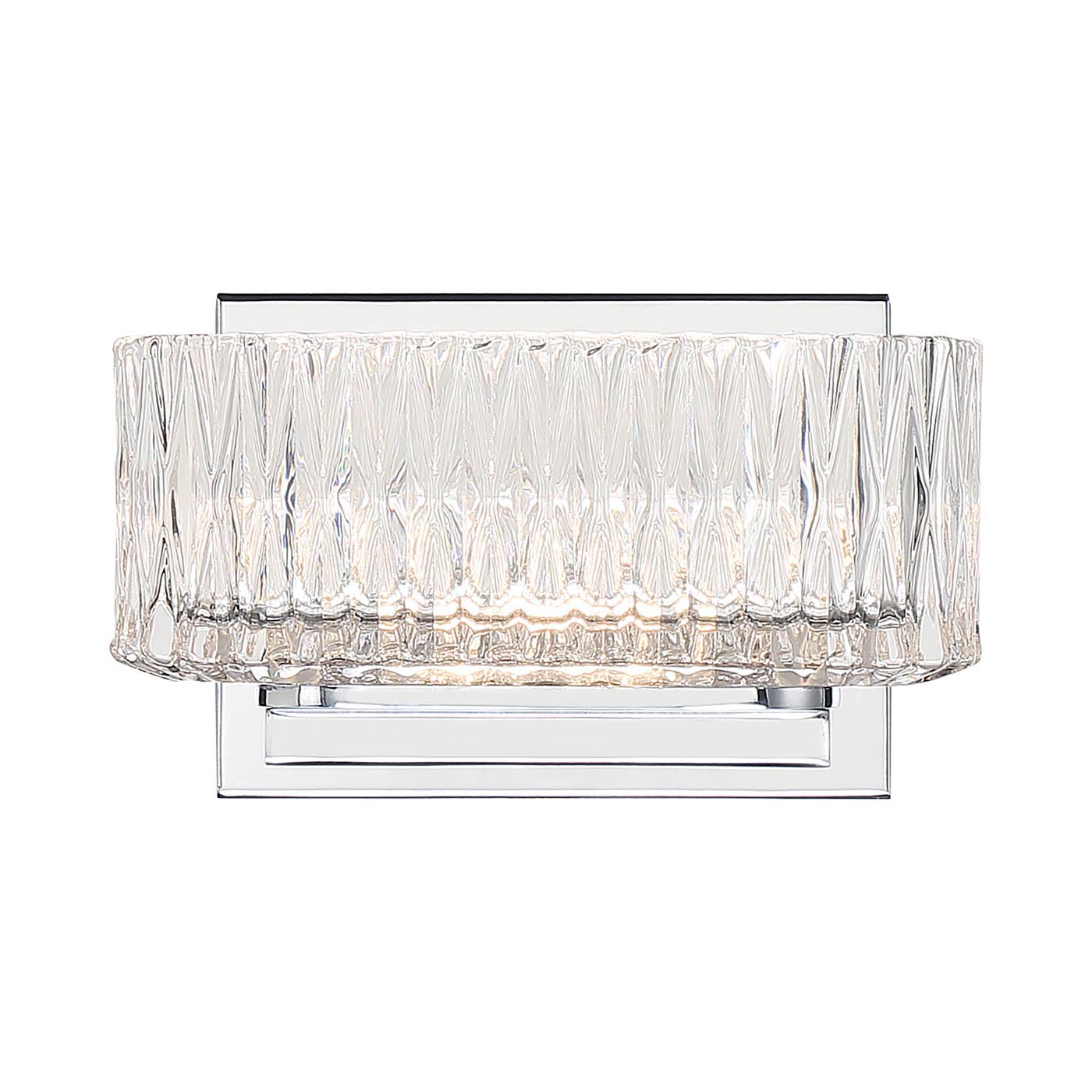 Sparren LED Bath Wall Light in Detail.