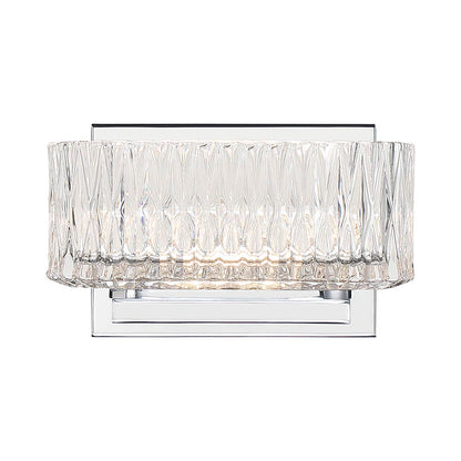 Sparren LED Bath Wall Light in Detail.