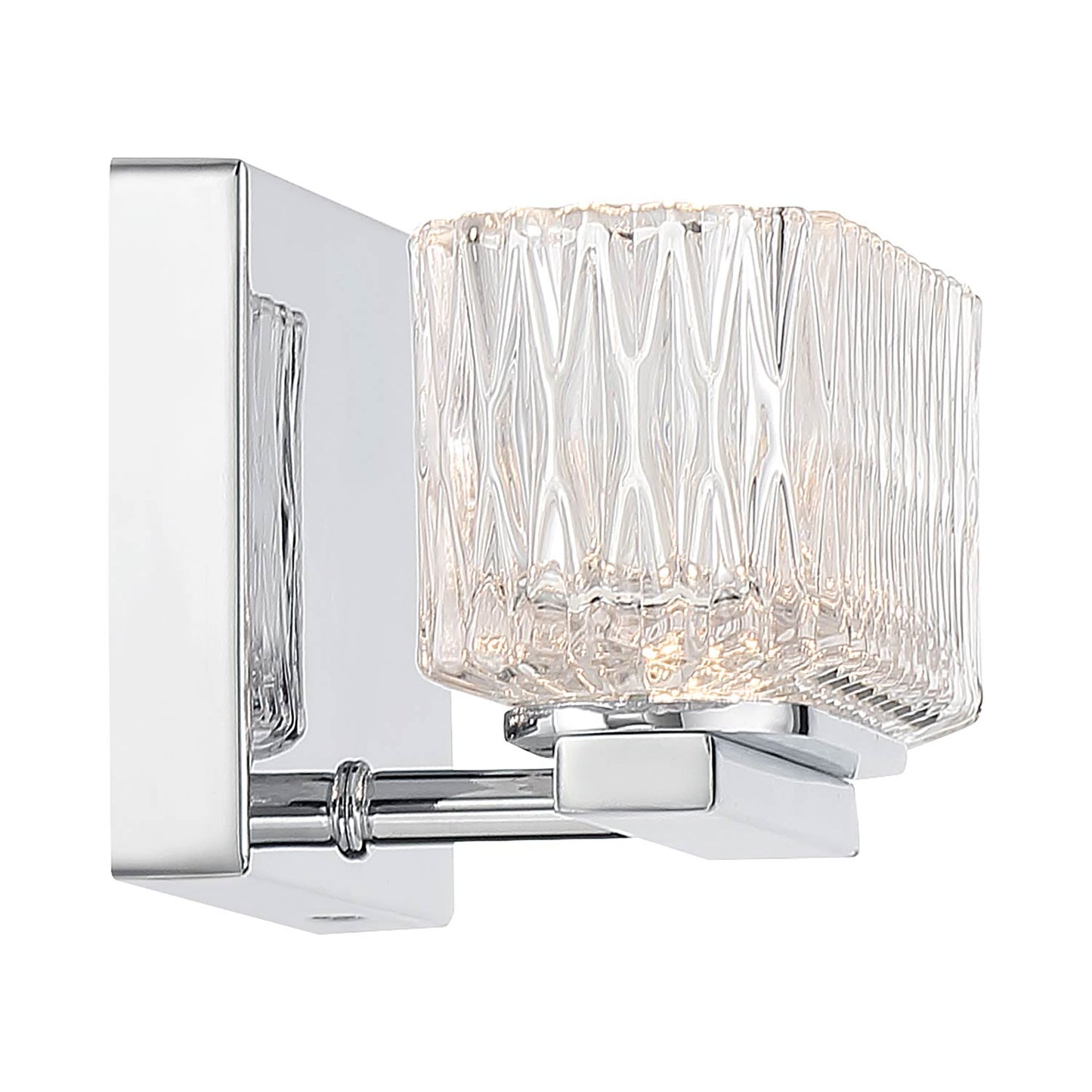 Sparren LED Bath Wall Light in Detail.
