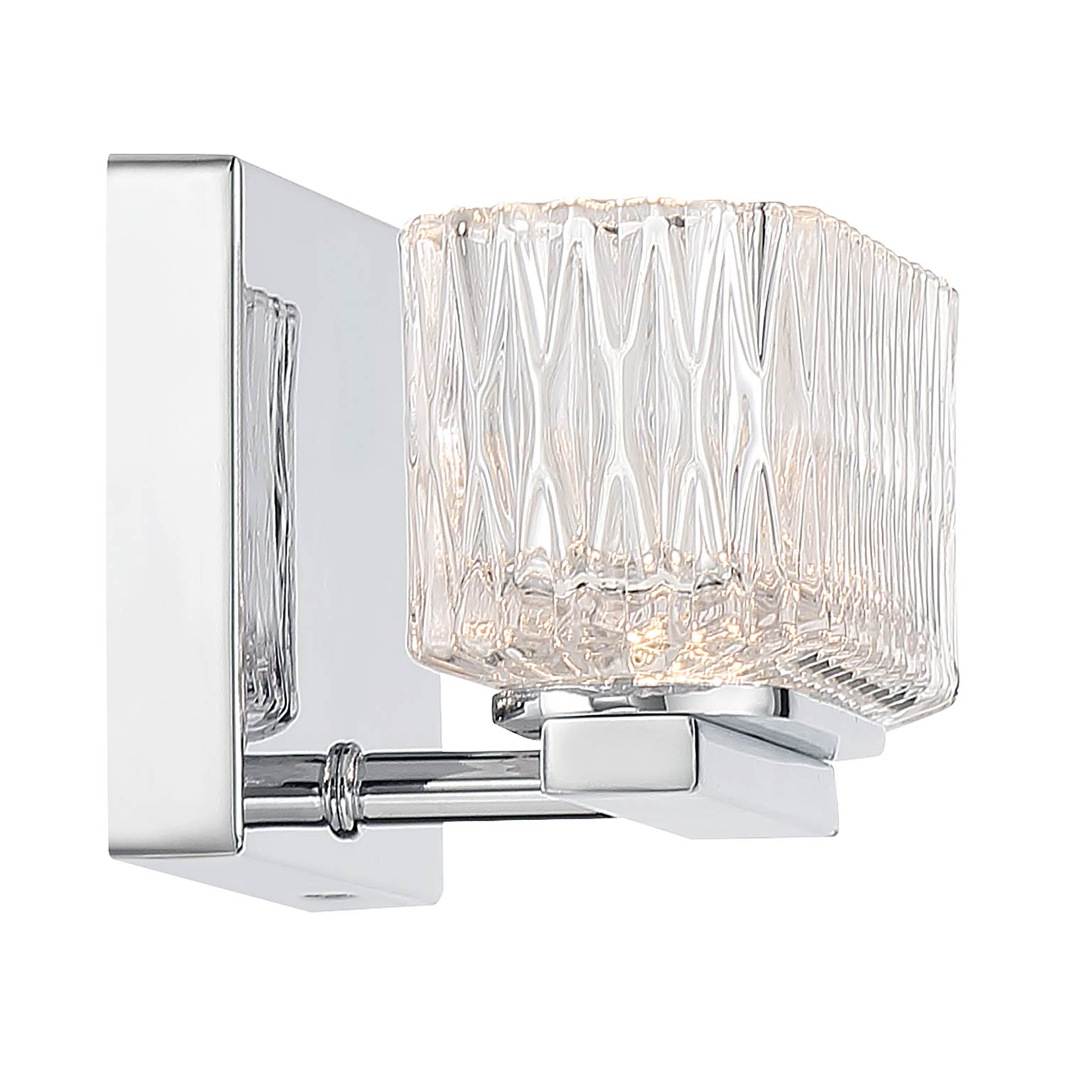 Sparren LED Bath Wall Light in Detail.