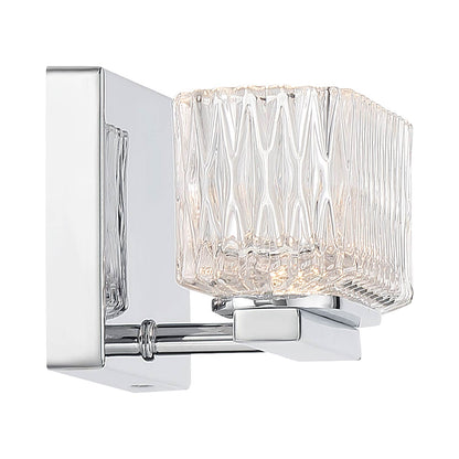 Sparren LED Bath Wall Light in Detail.