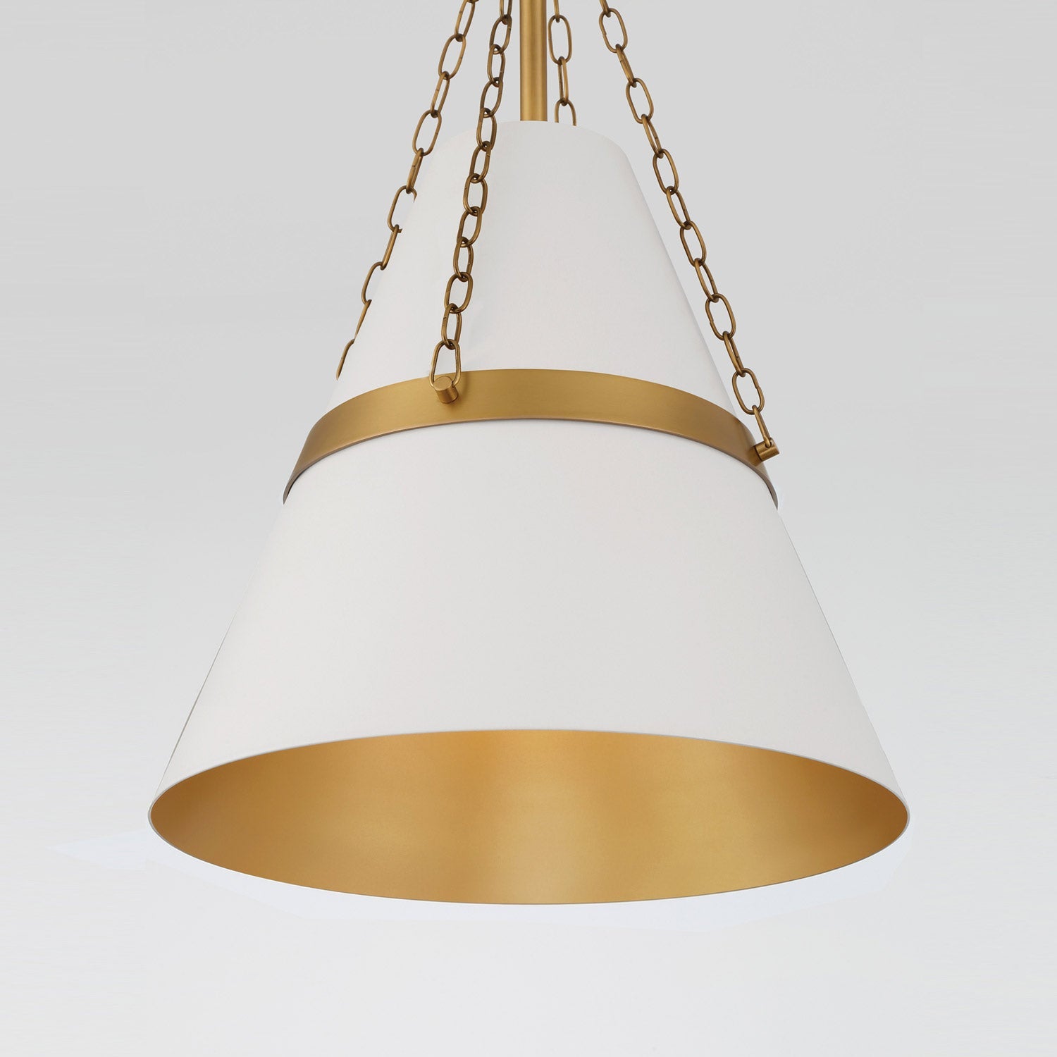 Springfield Pendant Light in Detail.