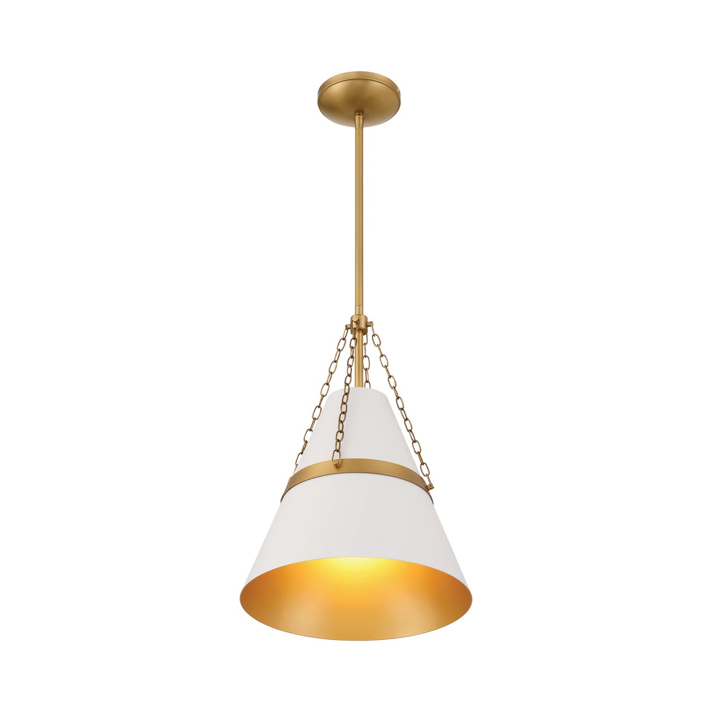 Springfield Pendant Light in Detail.