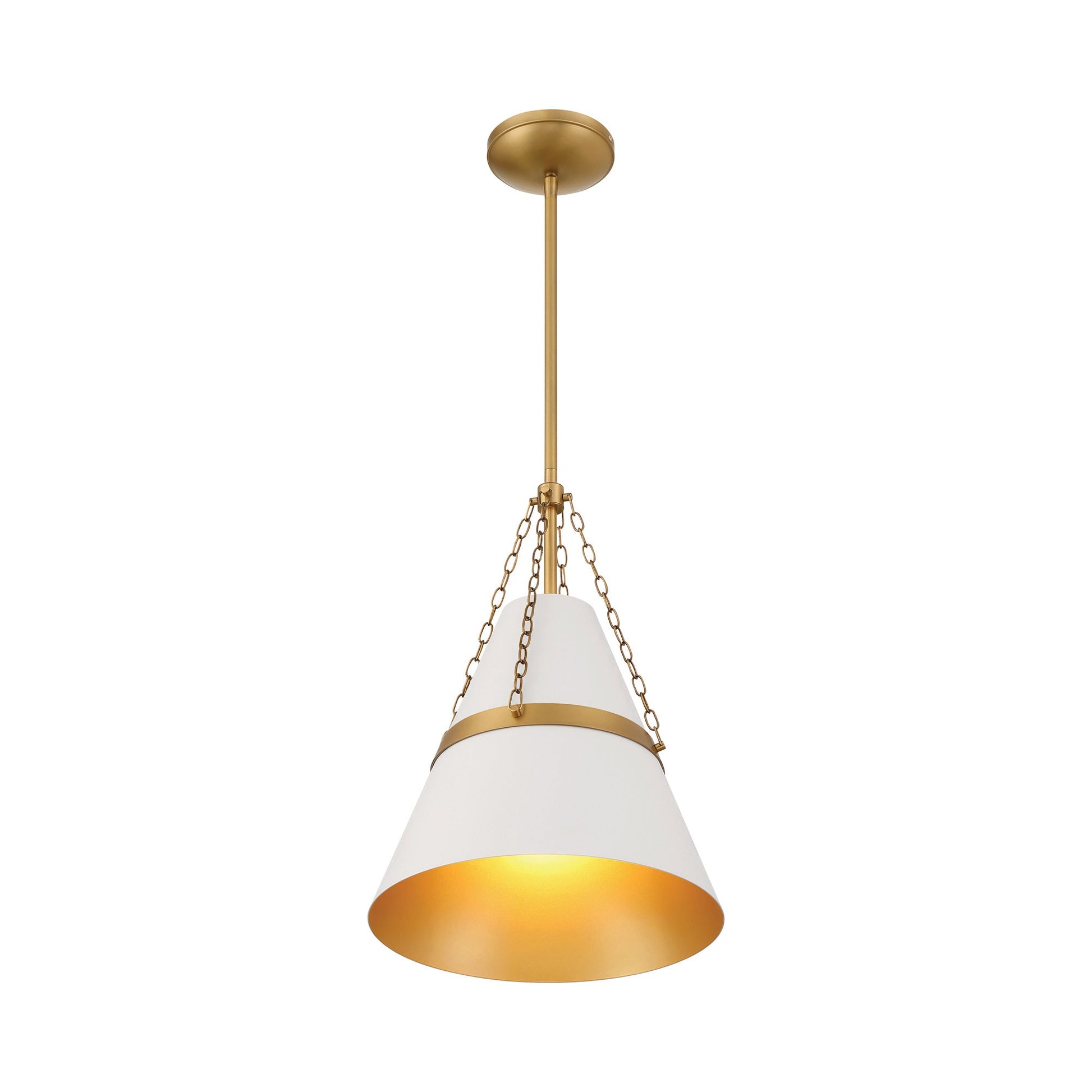 Springfield Pendant Light in Detail.