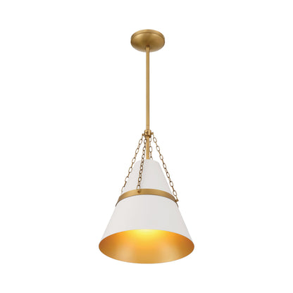 Springfield Pendant Light in Detail.