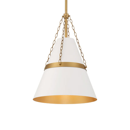 Springfield Pendant Light in Detail.