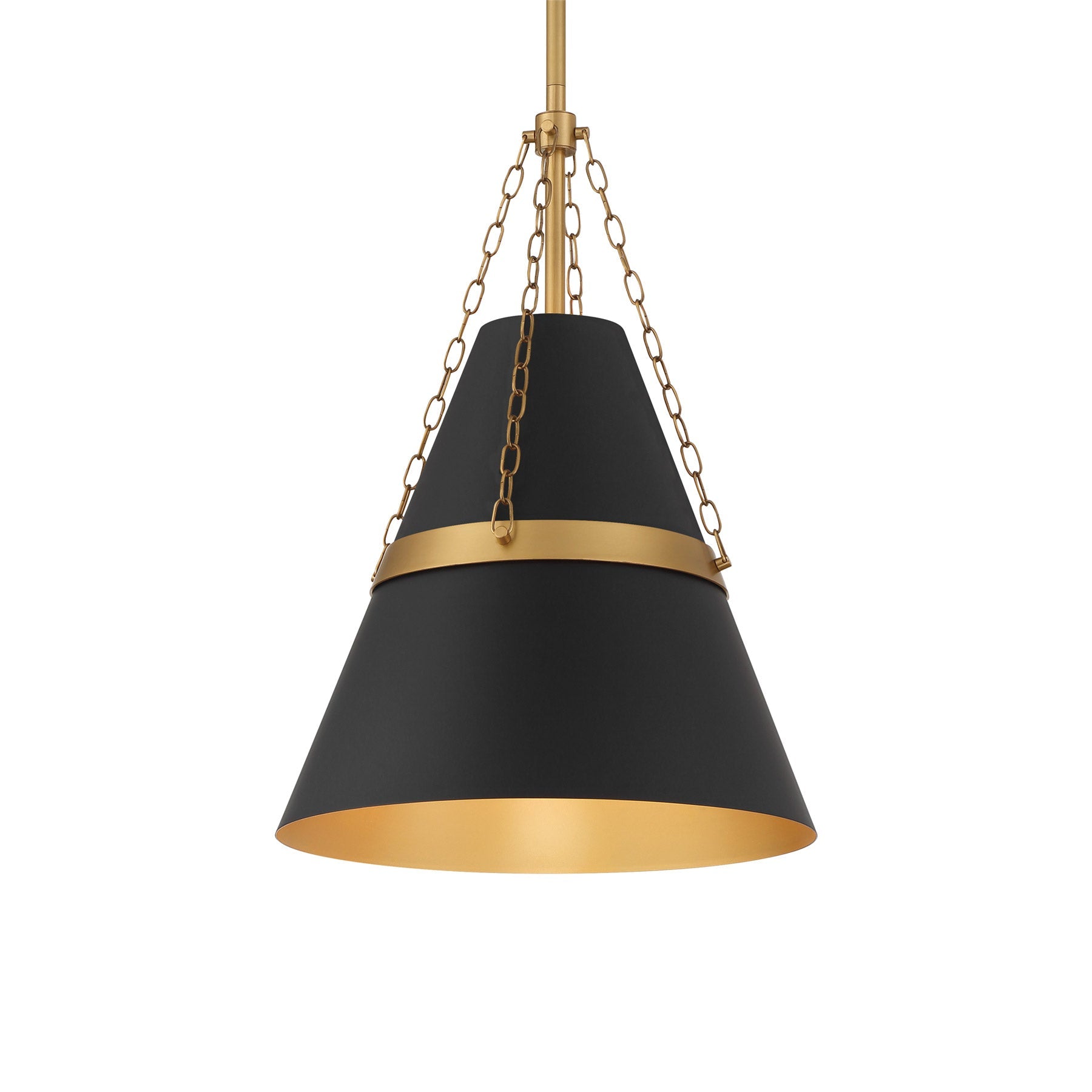 Springfield Pendant Light in Detail.