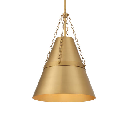 Springfield Pendant Light in Detail.