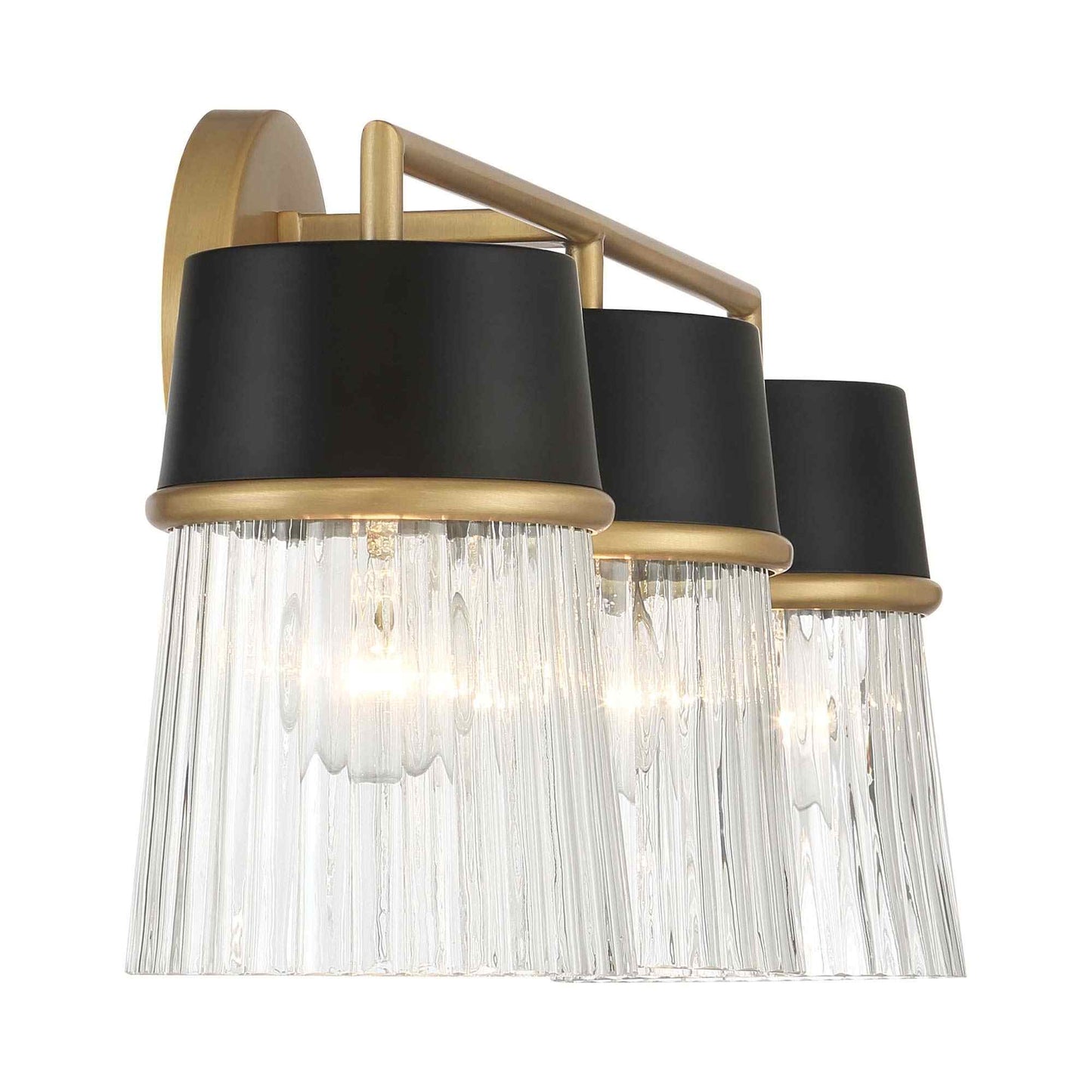 Stamford Bath Vanity Light in Detail.