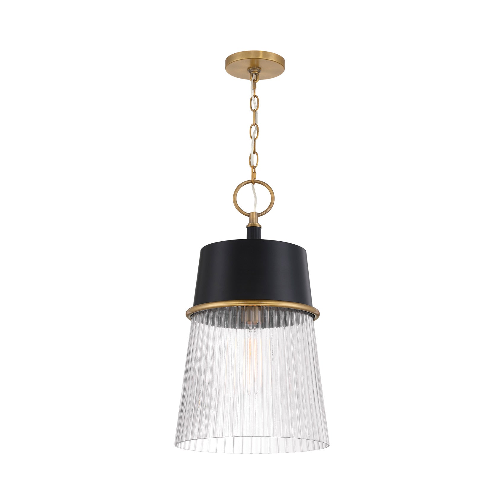 Stamford Pendant Light (13-Inch).