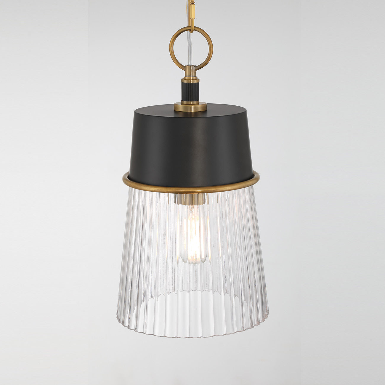 Stamford Pendant Light in Detail.