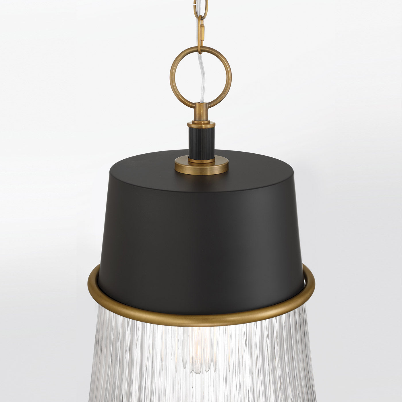 Stamford Pendant Light in Detail.