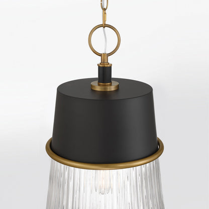 Stamford Pendant Light in Detail.