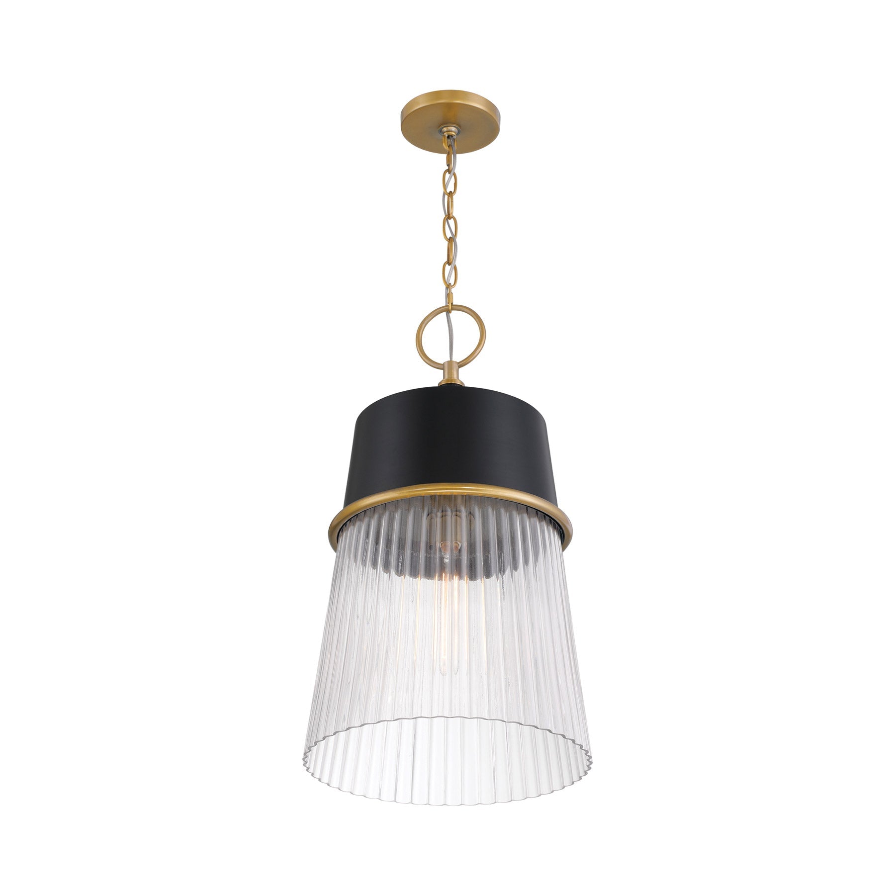 Stamford Pendant Light in Detail.
