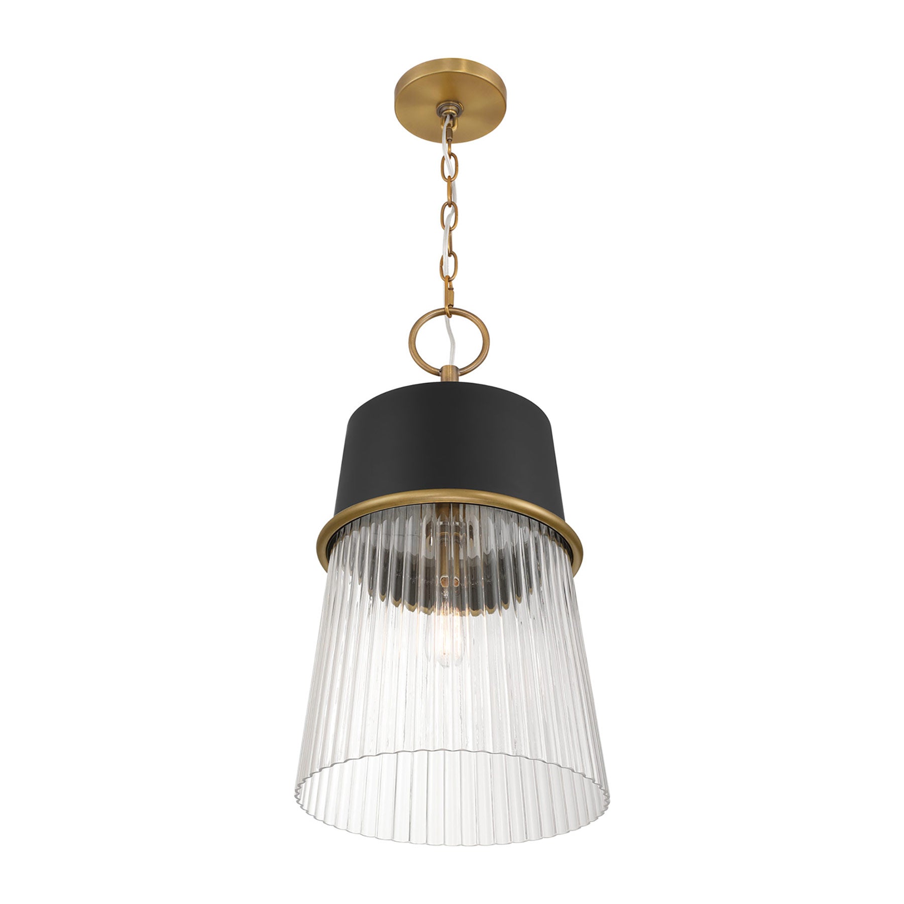 Stamford Pendant Light in Detail.